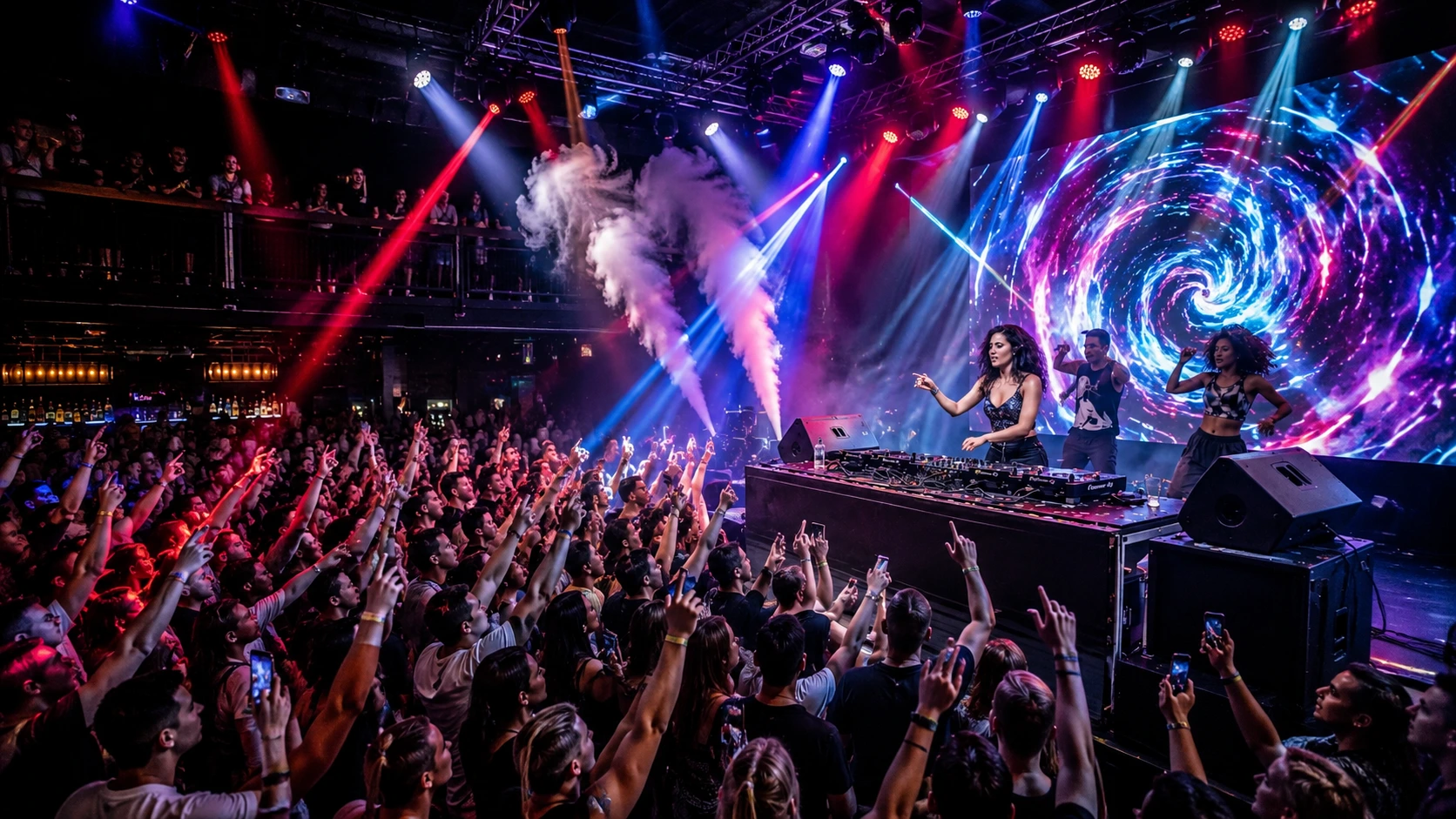 Club Shows