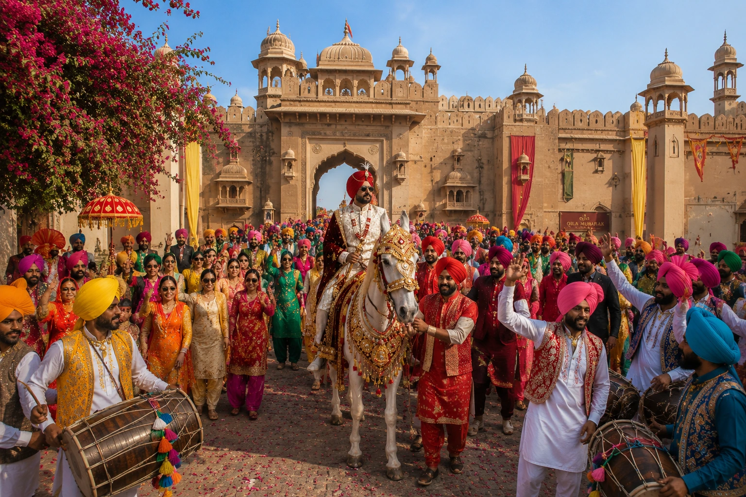 Destination Wedding Events
