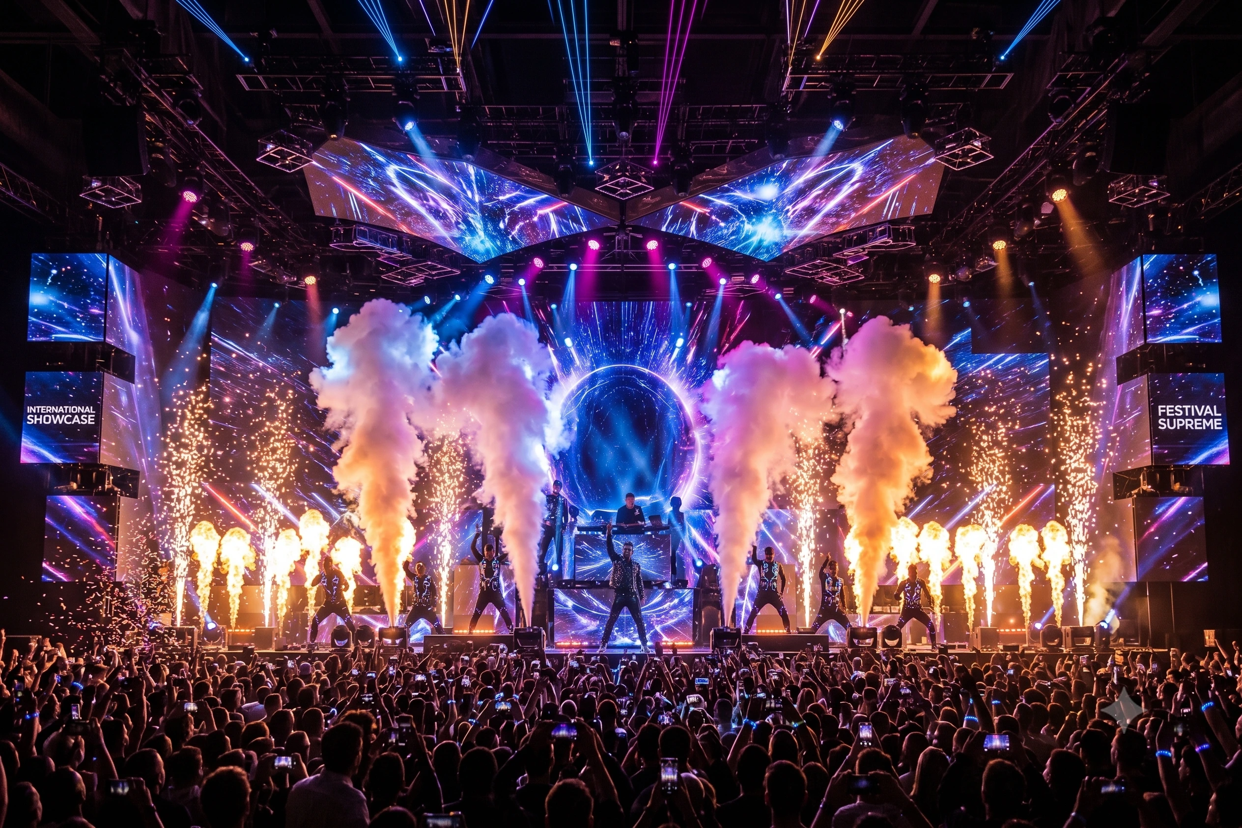 International Shows