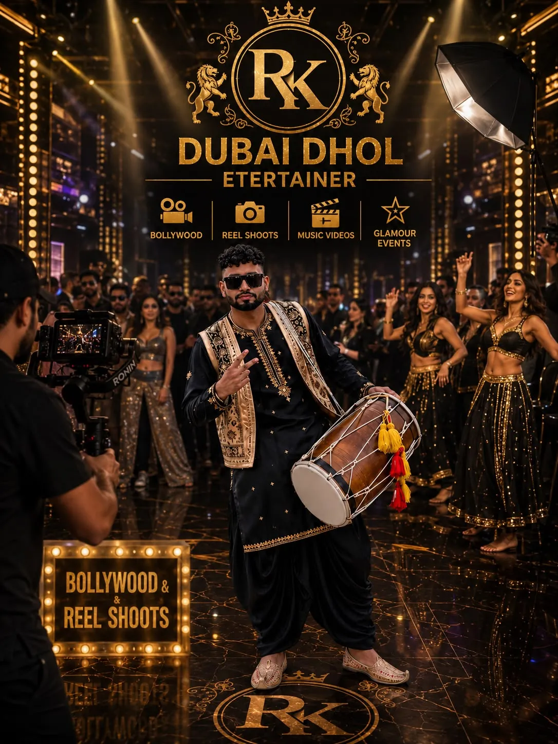 Bollywood & Reel Shoots
