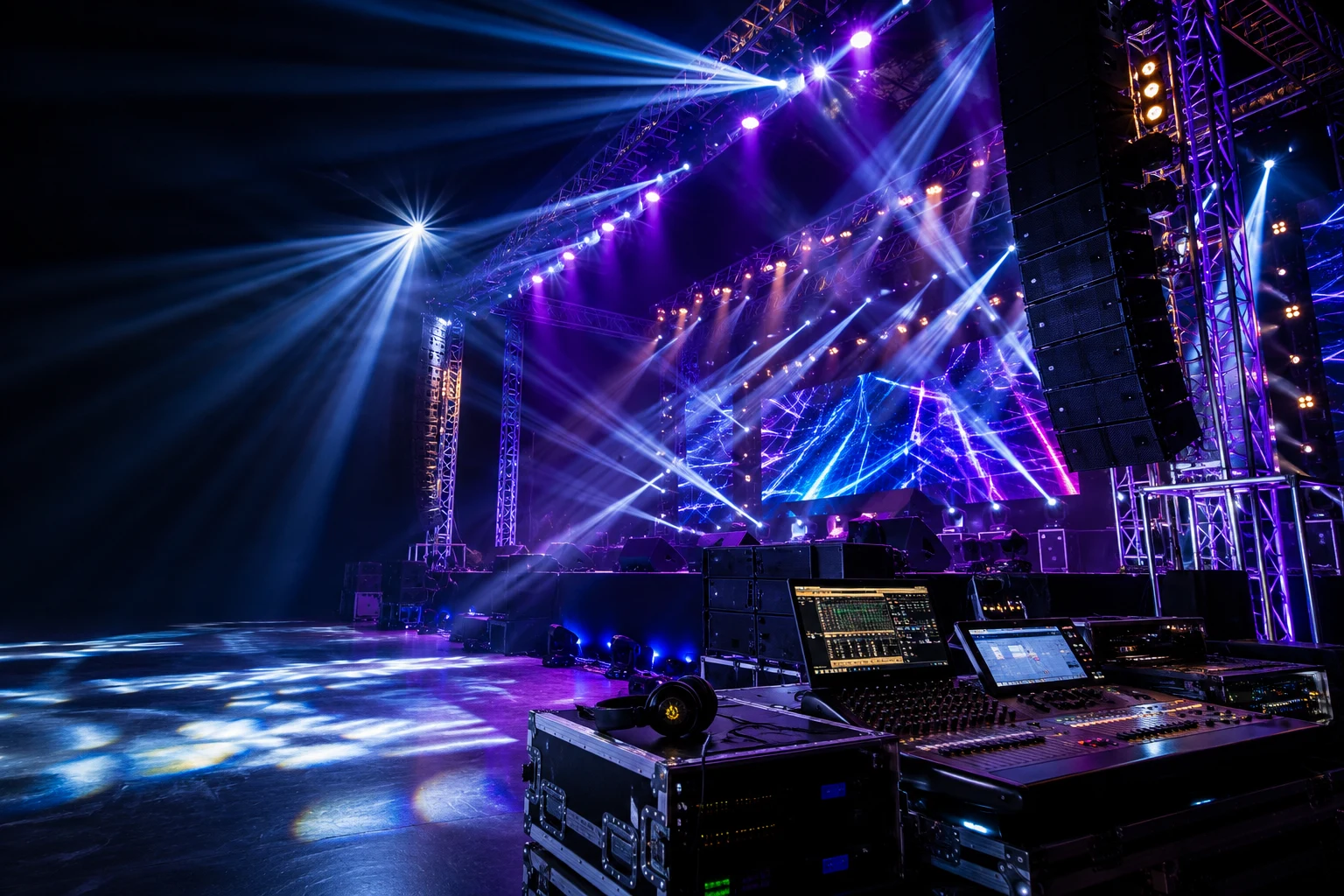 Light & Sound