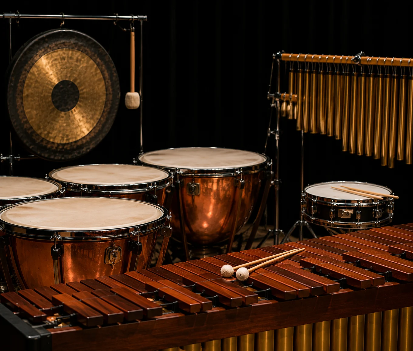 Percussion Player